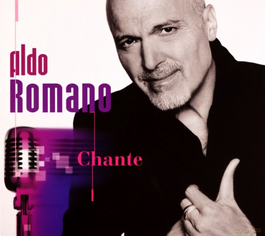 Aldo Romano: Chante [CD]