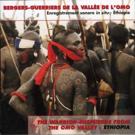 Chants Des Berges-Guerriers - Ethiopie [CD]