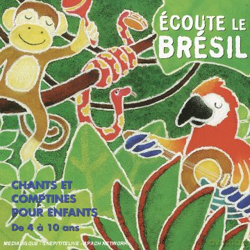 Chants Et Comptinesw Pour Enfants [CD]