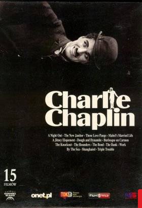 Charlie Chaplin Kolekcja [3DVD]