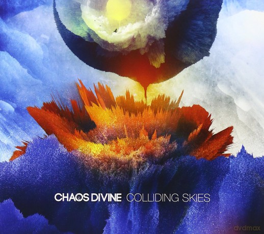 Chaos Divine: Chaos Divine - Colliding Skies [CD]