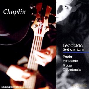 Leopoldo Sebastiani: Chaplin [CD]