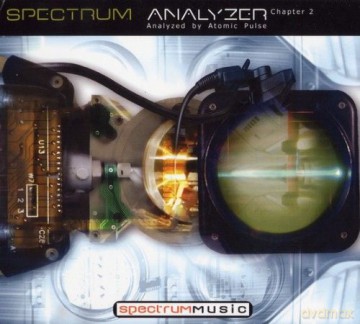 Spectrum: Chapter 2 [CD]