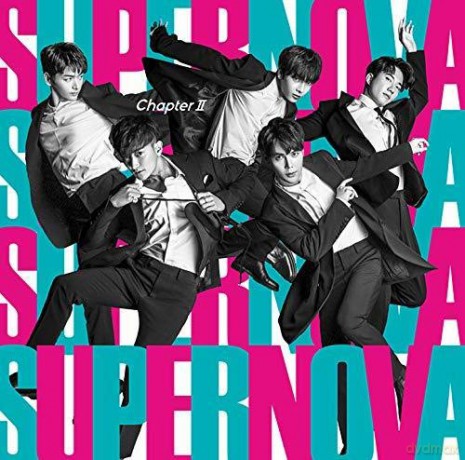 Supernova: Chapter 2 [CD]