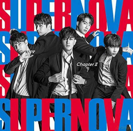 Supernova: Chapter 2 [CD]