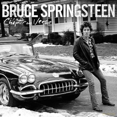 Bruce Springsteen: Chapter And Verse [CD]