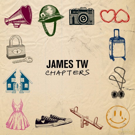 James Tw: Chapters [CD]