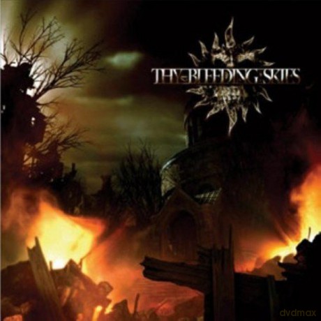 Thy Bleeding Skies: Chapters of Downfall [CD]