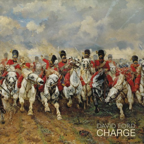 David Ford: Charge [CD]