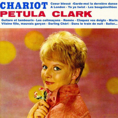 Petula Clark: Chariot [CD]