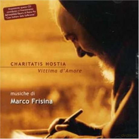Marco Frisina: Charitatis Hostia: Vittima D [CD]