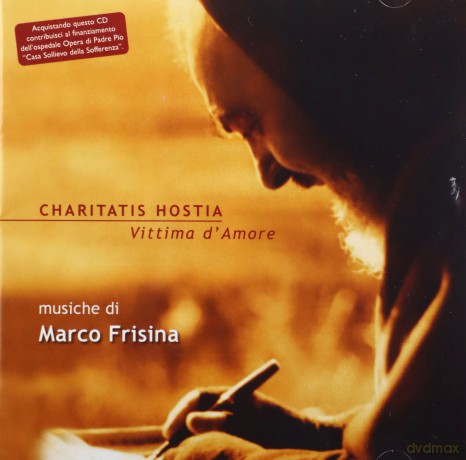 Marco Frisina: Charitatis Hostia: Vittima D [CD]