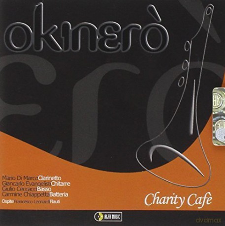 Okinero': Charity Cafe' [CD]