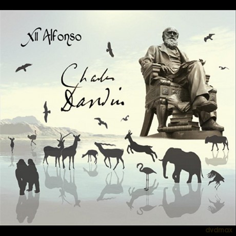 Xii Alfonso: Charles Darwin [CD]