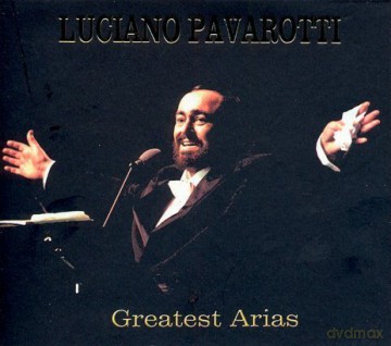 Pavarotti Luciano: Greatest Arias [CD]