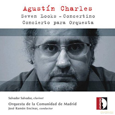 A. Charles: Charles: Seven Looks/concertin [CD]