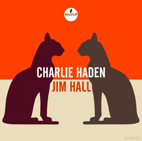 Charlie Haden: Charlie Haden - Jim Hall [CD]