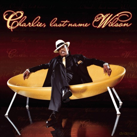 Charlie Wilson: Charlie Last Name Wilson [CD]