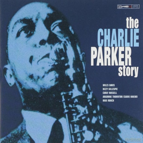 Charlie Parker: Charlie Parker Story [CD]