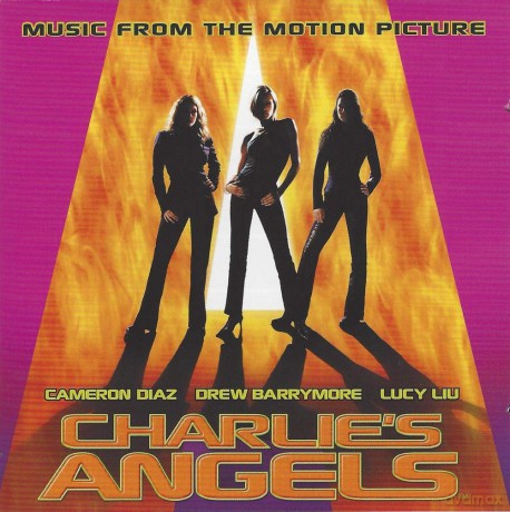 Charlie's Angels [CD]