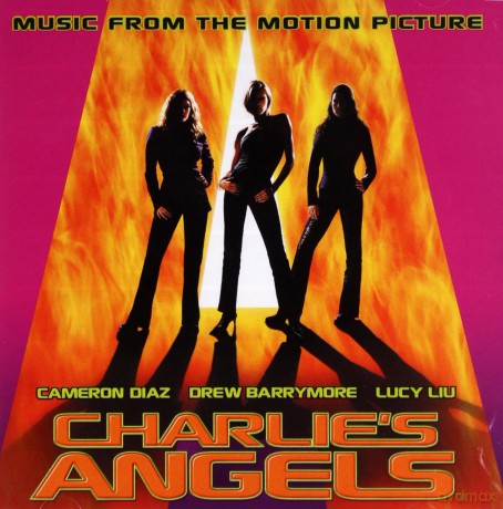 Charlie's Angels [CD]