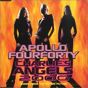 Apollo 440: Charlie's Angels 2000 [CD]