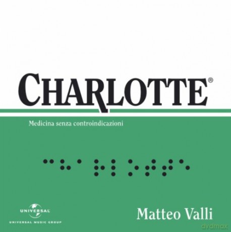 Matteo Valli: Charlotte [CD]