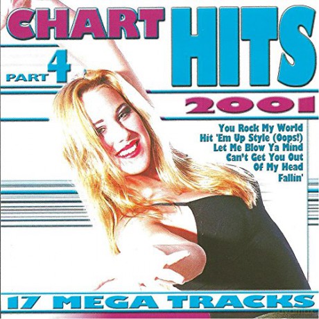 Chart Hits 2001 Part 4 [CD]