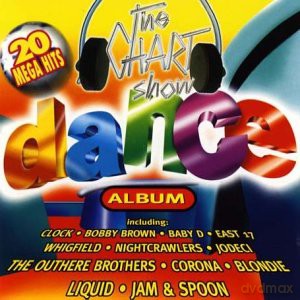 Chart Show Dance Album [CD]