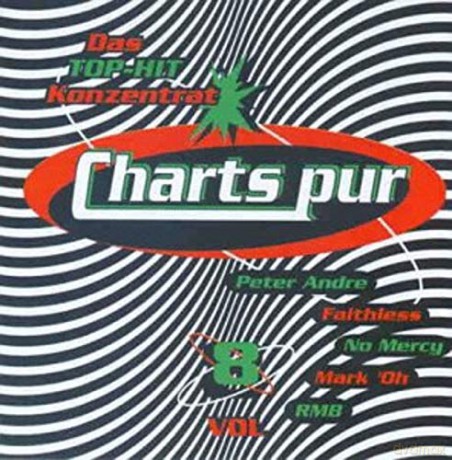Charts Pur 8 [CD]