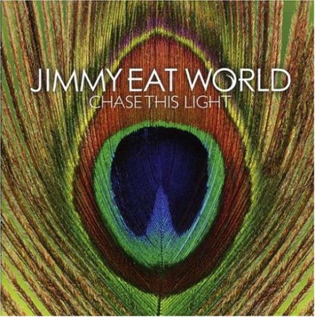 Jimmy Eat World: Chase This Light [CD]