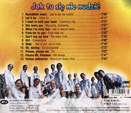 Sylaba: Jak Tu Się Nie Nudzić [CD]