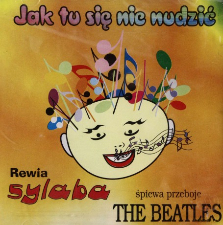 Sylaba: Jak Tu Się Nie Nudzić [CD]
