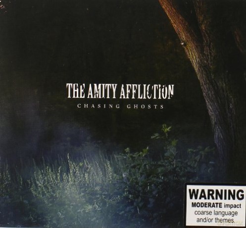 Amity Affliction: Chasing Ghosts [CD]