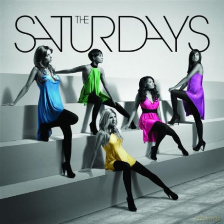 The Saturdays: Chasing Lights [CD]