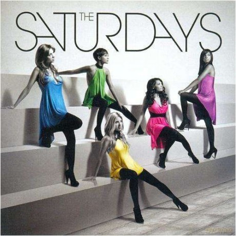 The Saturdays: Chasing Lights [CD]