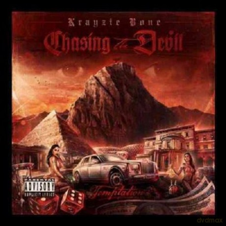 Krayzie Bone: Chasing the Devil [CD]