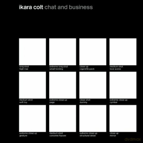 Ikara Colt: Chat and Business [2CD]