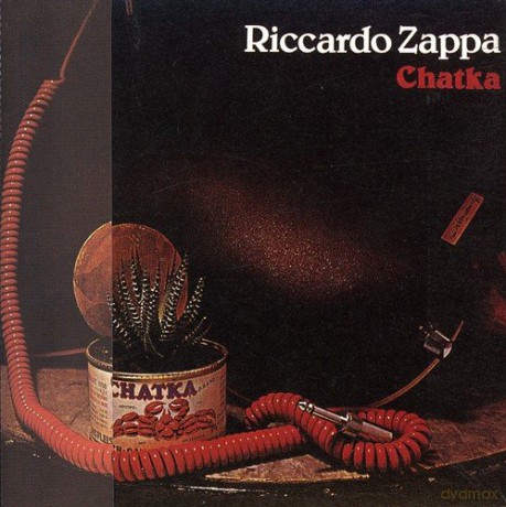 Riccardo Zappa: Chatka [CD]