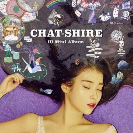 Iu: Chat-Shire [CD]