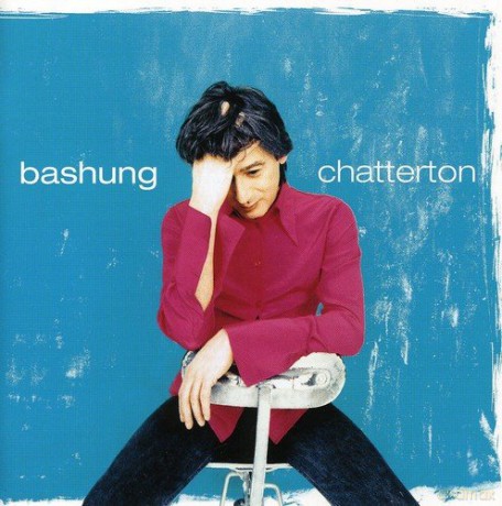 Alain Bashung: Chatterton [CD]