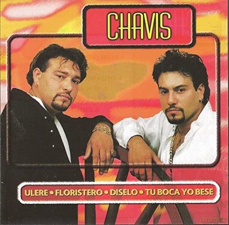 Chavis: Chavis [CD]
