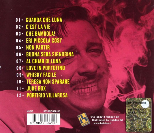 Fred Buscaglione: Che Bambola [CD]