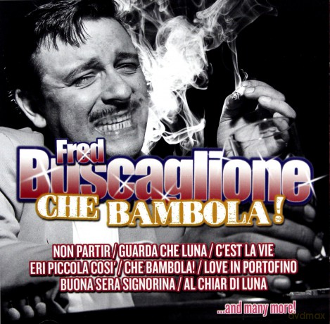 Fred Buscaglione: Che Bambola [CD]