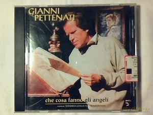 Gianni Pettenati: Che Cosa Fanno Gli [CD]