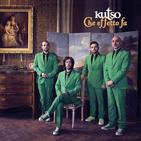 Kutso: Che Effetto Fa [CD]