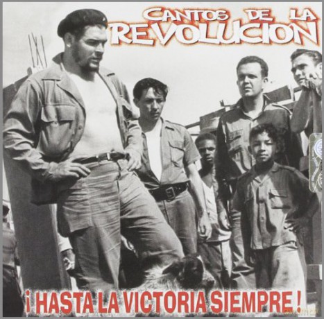 Che Guevara Cantos De La Revolution 1 [CD]