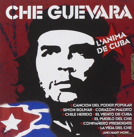 Vari-Che Guevara lnima De Cuba: Che Guevara L'Anima De Cuba [CD]