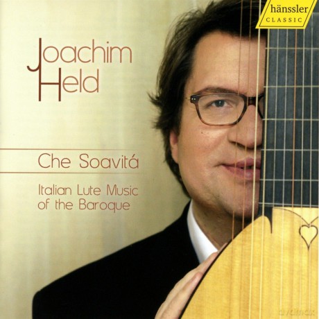 Joachim Held: Che Soavita - Italian Lute Music [CD]