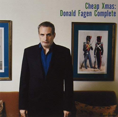 Donald Fagen: Cheap Xmas: Donald Fagen Complete [CD]